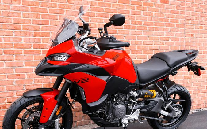 2026 Ducati Multistrada V2