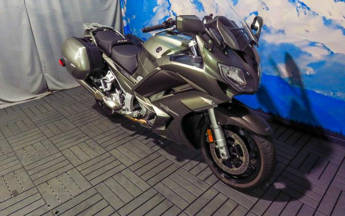 2013 Yamaha FJR1300A