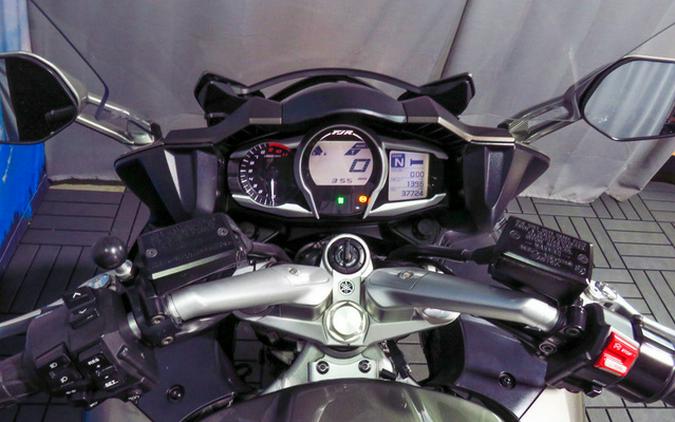 2013 Yamaha FJR1300A