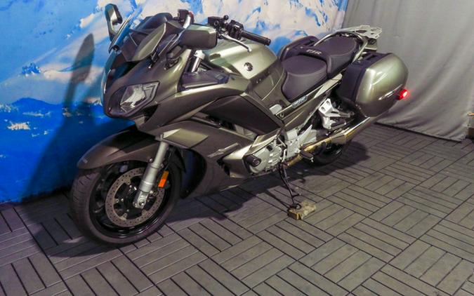 2013 Yamaha FJR1300A