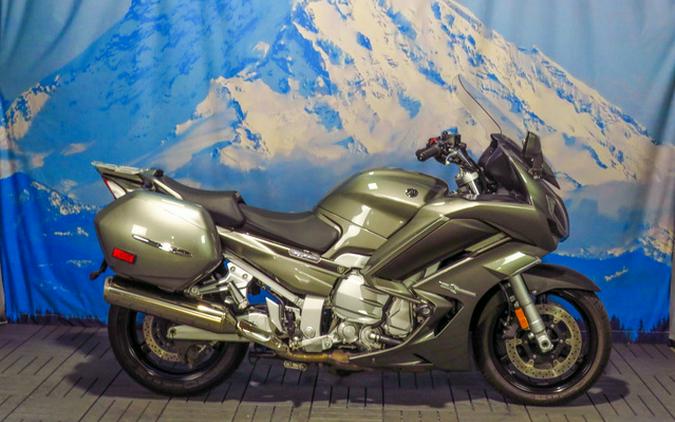 2013 Yamaha FJR1300A