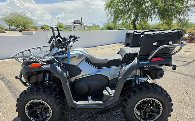 2027 CFMOTO CFORCE 1000 Overland