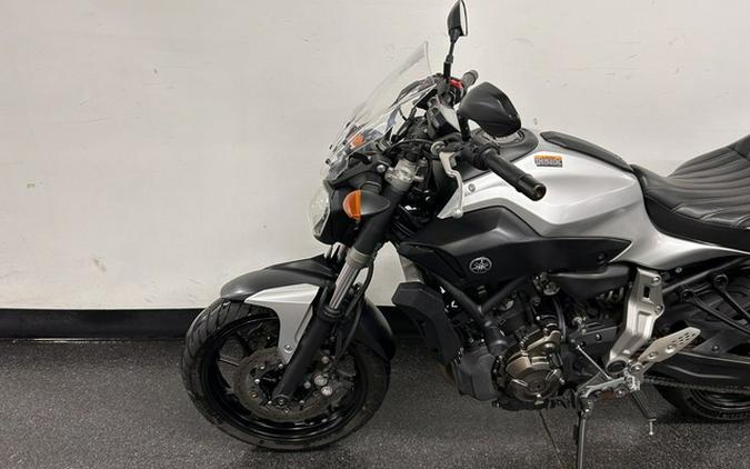 2017 Yamaha FZ 07