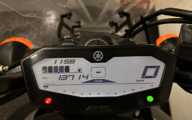 2017 Yamaha FZ 07