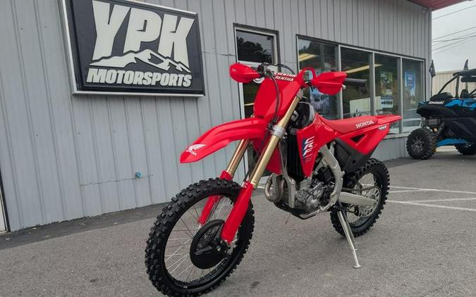 2025 Honda® CRF250RX