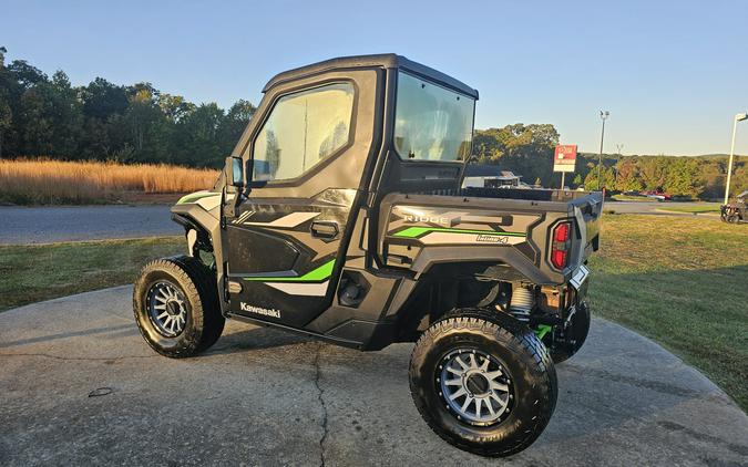 2024 Kawasaki RIDGE XR HVAC