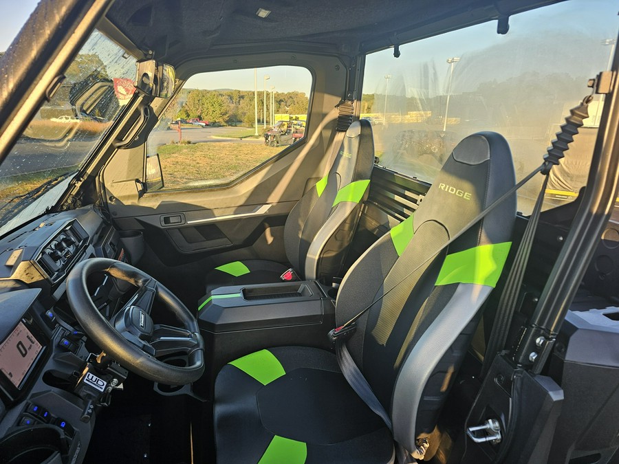 2024 Kawasaki RIDGE XR HVAC