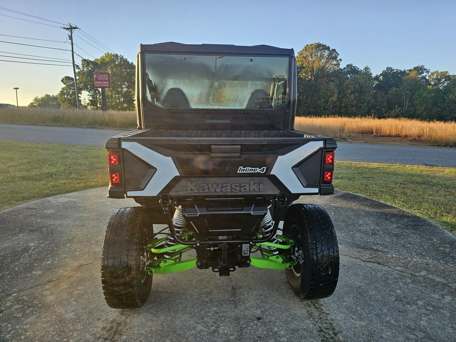 2024 Kawasaki RIDGE XR HVAC