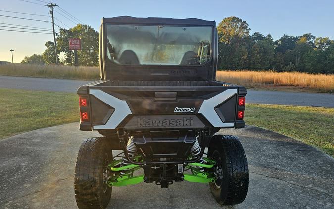 2024 Kawasaki RIDGE XR HVAC