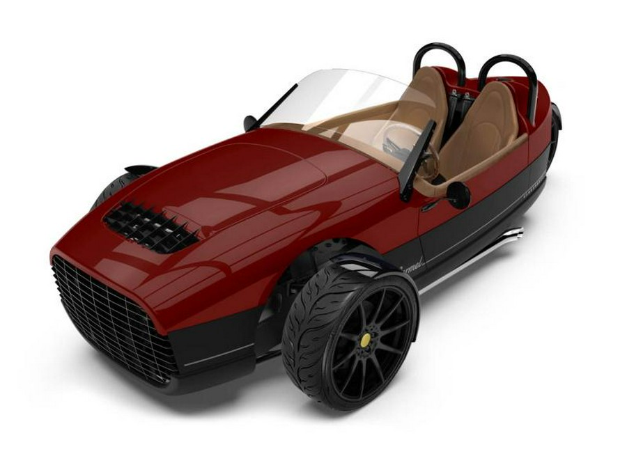 2022 Vanderhall Carmel GT