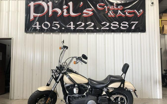 2015 Harley-Davidson® FXDB - Dyna® Street Bob®