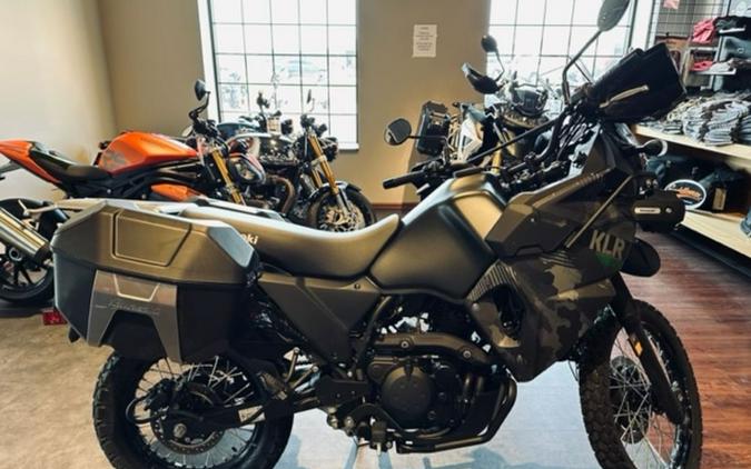 2022 Kawasaki KLR650 Adventure Review (19 Fast Facts)