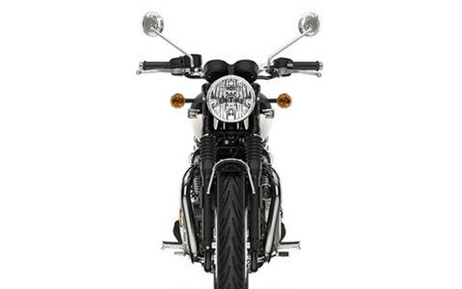 2024 Triumph Bonneville T120