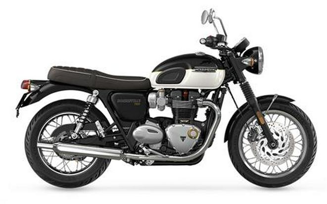 2024 Triumph Bonneville T120