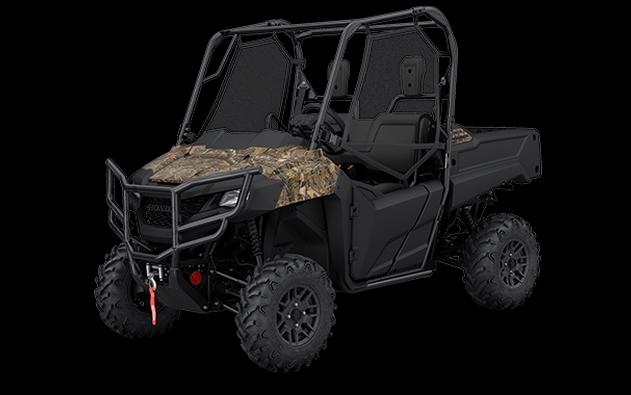 2024 Honda Pioneer 700 Forest