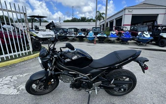 2024 Suzuki SV650 ABS