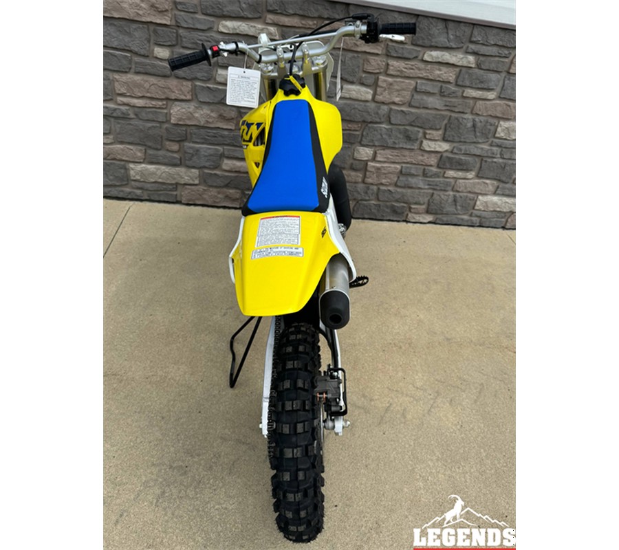 2023 Suzuki RM85