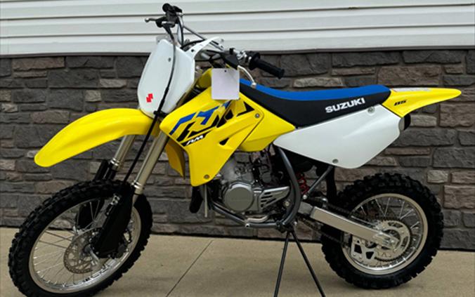 2023 Suzuki RM85