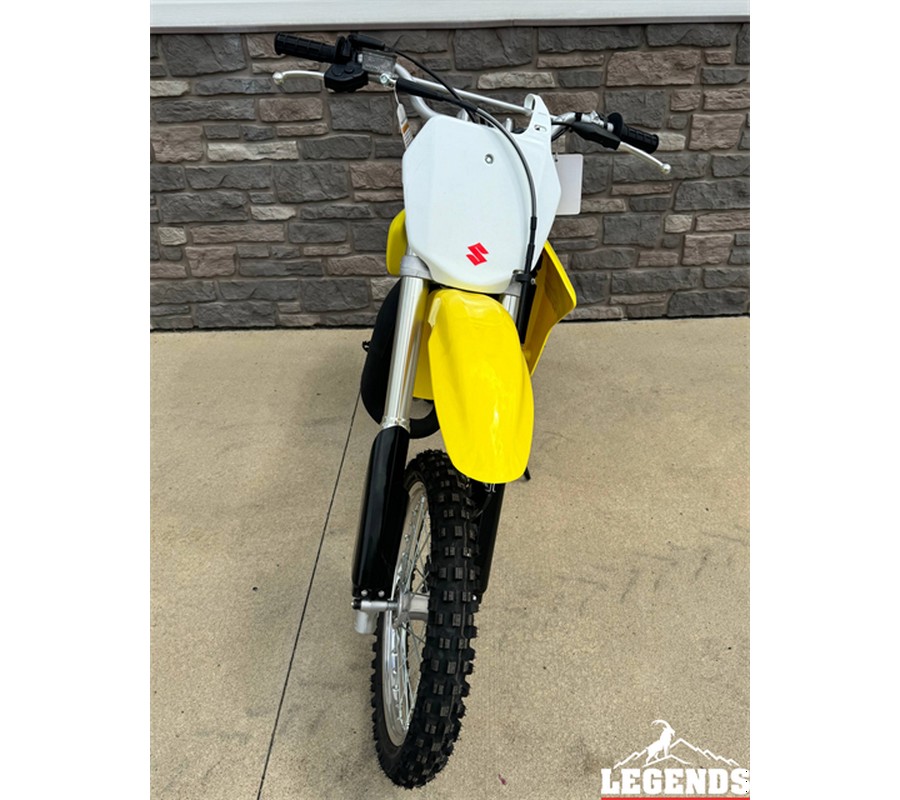 2023 Suzuki RM85