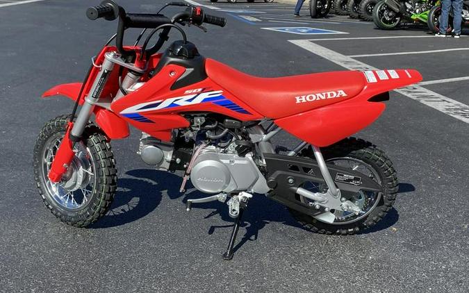 2024 Honda® CRF50F