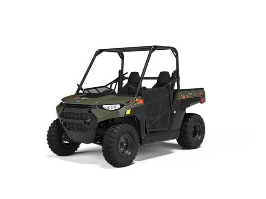 2021 Polaris Ranger 150 EFI