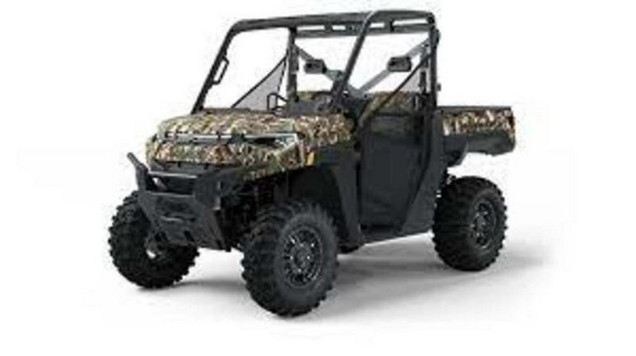 2024 Polaris® Ranger XP Kinetic Premium