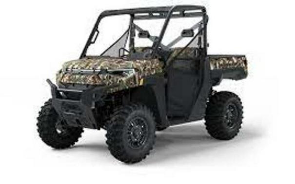 2024 Polaris® Ranger XP Kinetic Premium