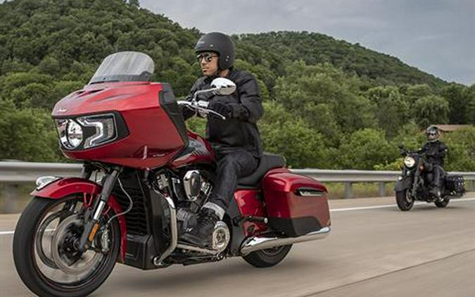 2021 Indian Motorcycle Challenger® Limited