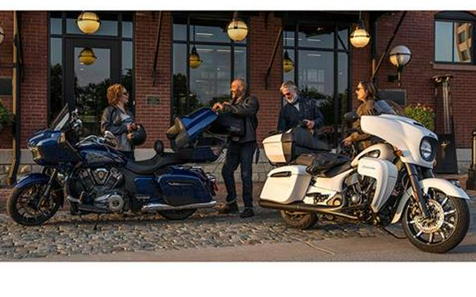 2021 Indian Motorcycle Challenger® Limited