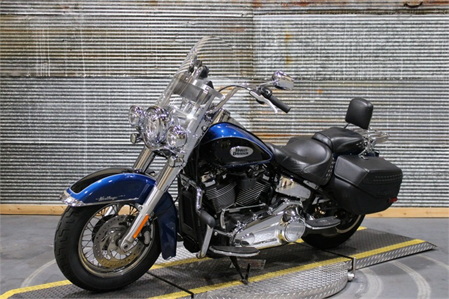 2022 Harley-Davidson Heritage Classic