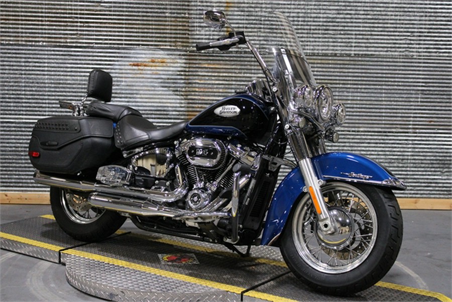 2022 Harley-Davidson Heritage Classic