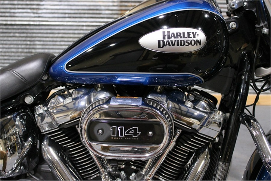 2022 Harley-Davidson Heritage Classic