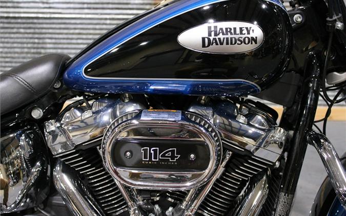 2022 Harley-Davidson Heritage Classic