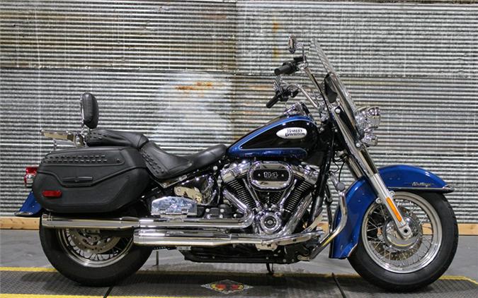 2022 Harley-Davidson Heritage Classic