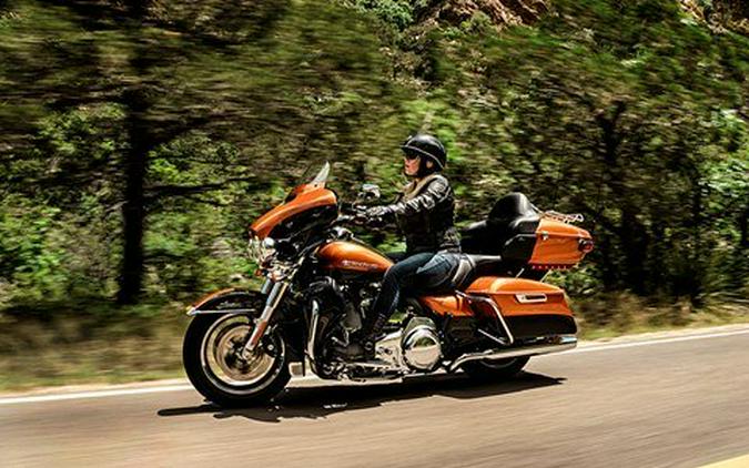 2016 Harley-Davidson Ultra Limited Low