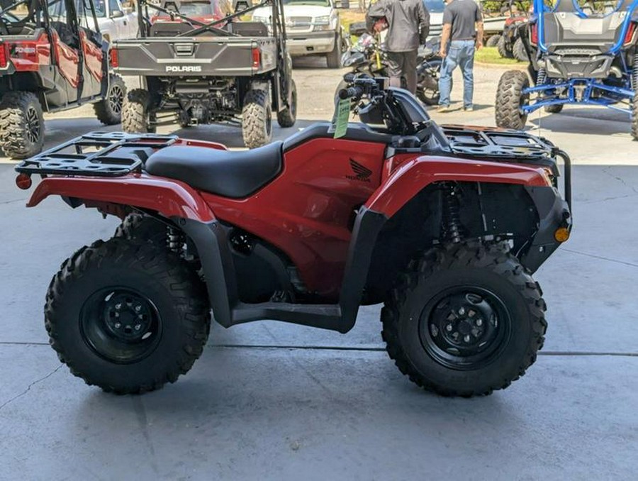 2024 Honda® FourTrax Rancher 4x4