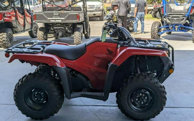 2024 Honda® FourTrax Rancher 4x4