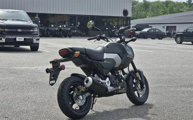 2025 Honda Grom SP