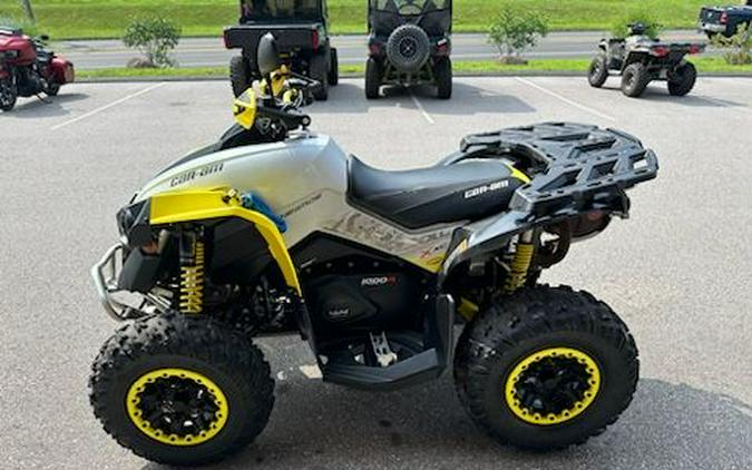 2020 Can-Am Renegade X XC 1000R