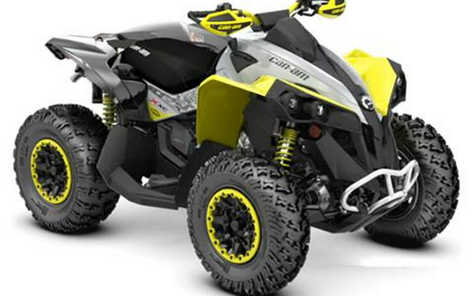2020 Can-Am Renegade X XC 1000R