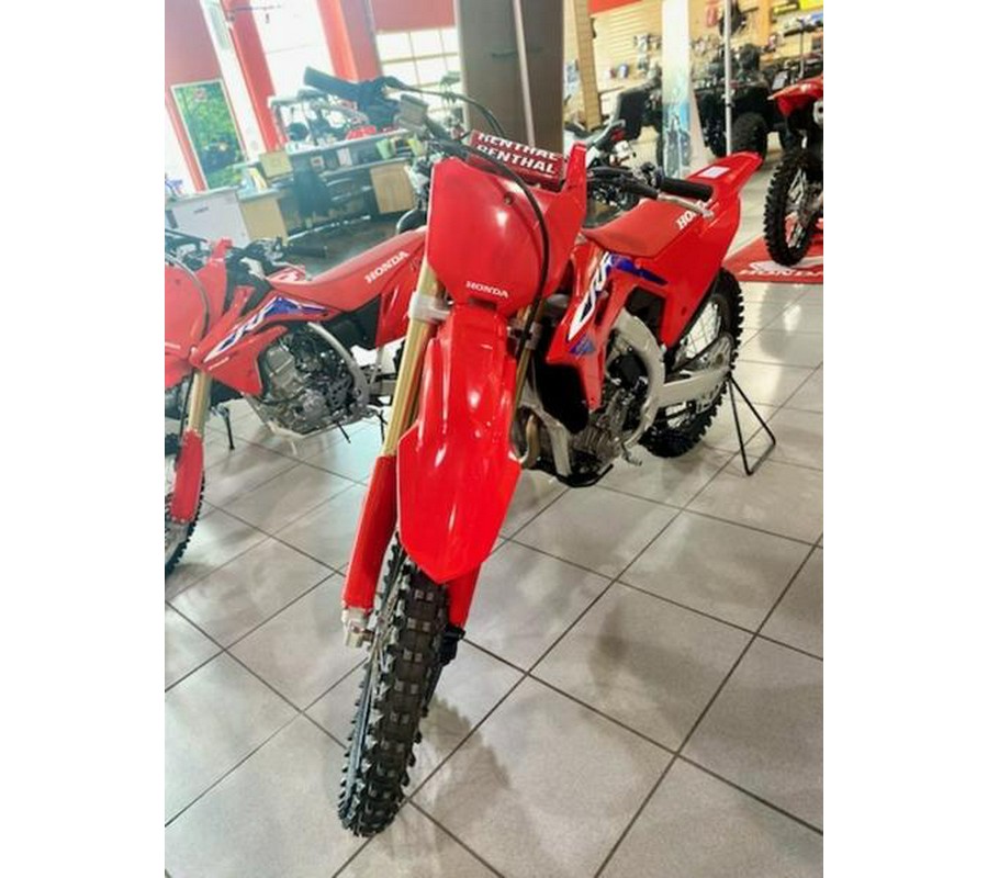 2024 Honda® CRF250R