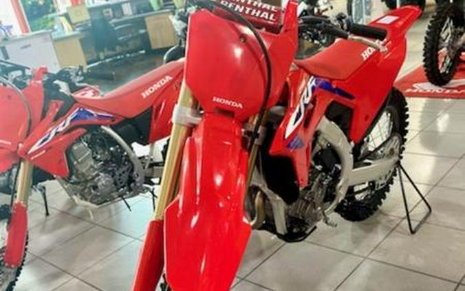 2024 Honda® CRF250R