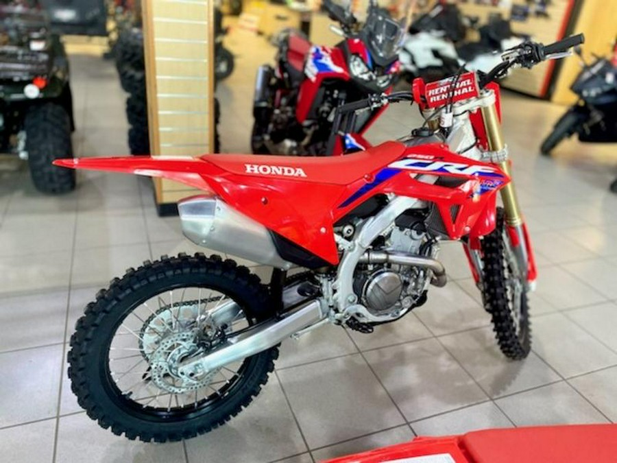 2024 Honda® CRF250R