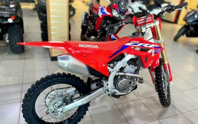 2024 Honda® CRF250R