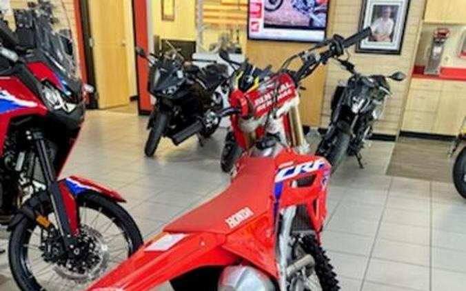 2024 Honda® CRF250R