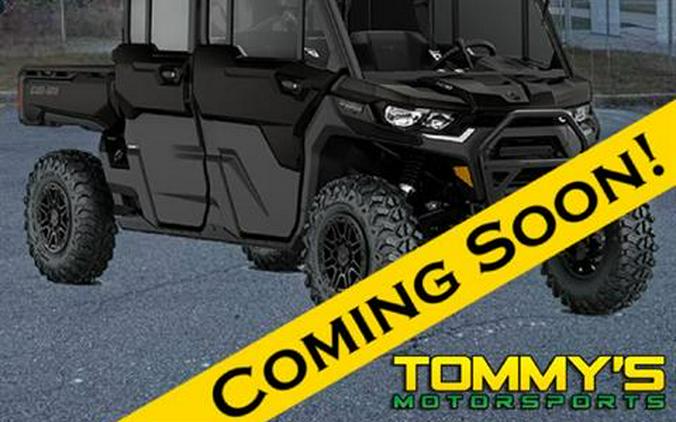 2025 Can-Am Defender MAX Lone Star CAB