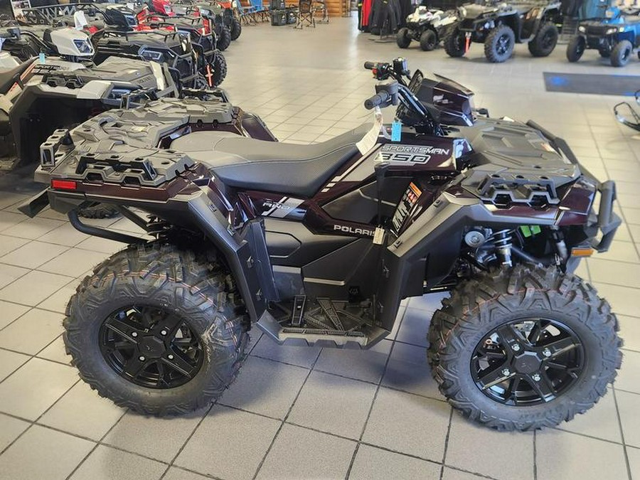 2024 Polaris® Sportsman 850 Ultimate Trail