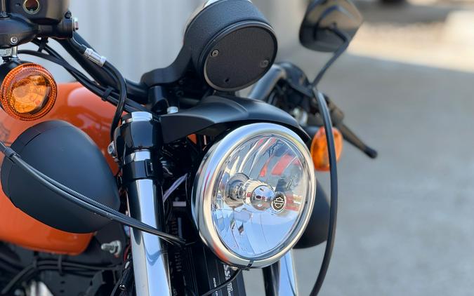 2022 Harley-Davidson Iron 883™