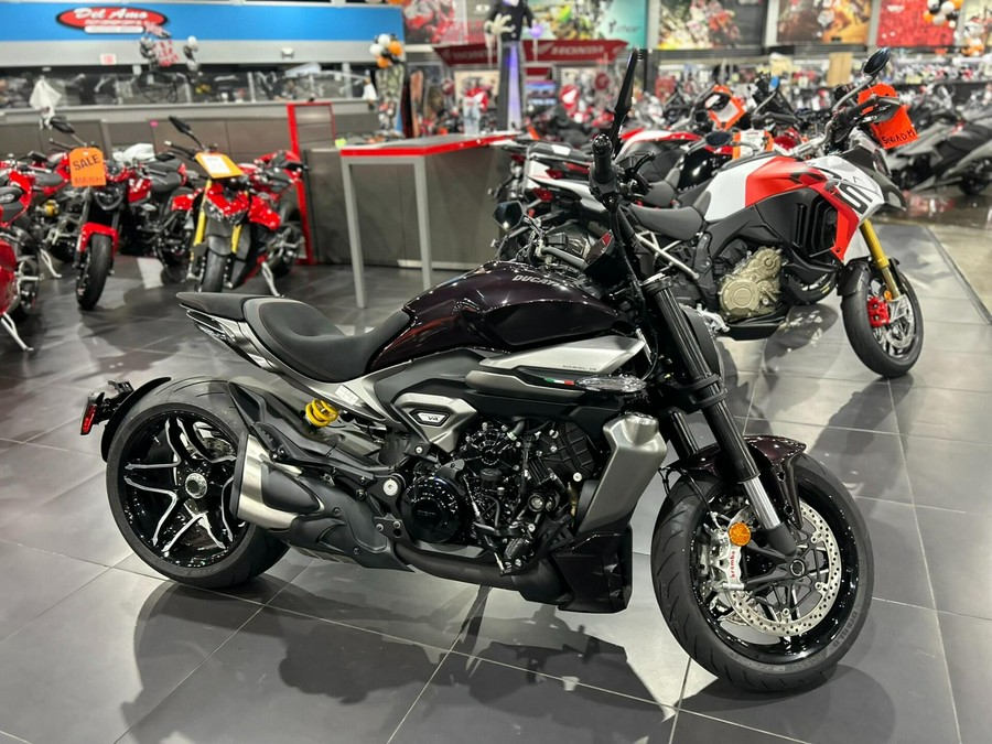 2026 Ducati X DIAVEL V4
