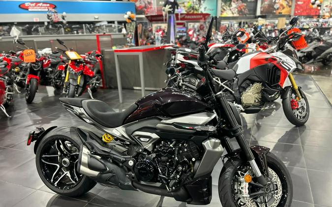 2026 Ducati X DIAVEL V4